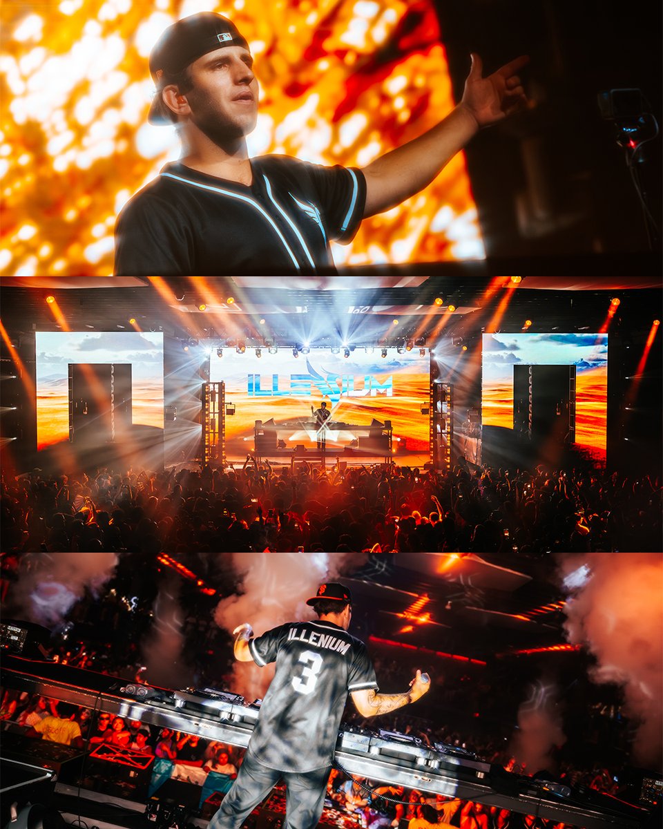 Echostage tweet media