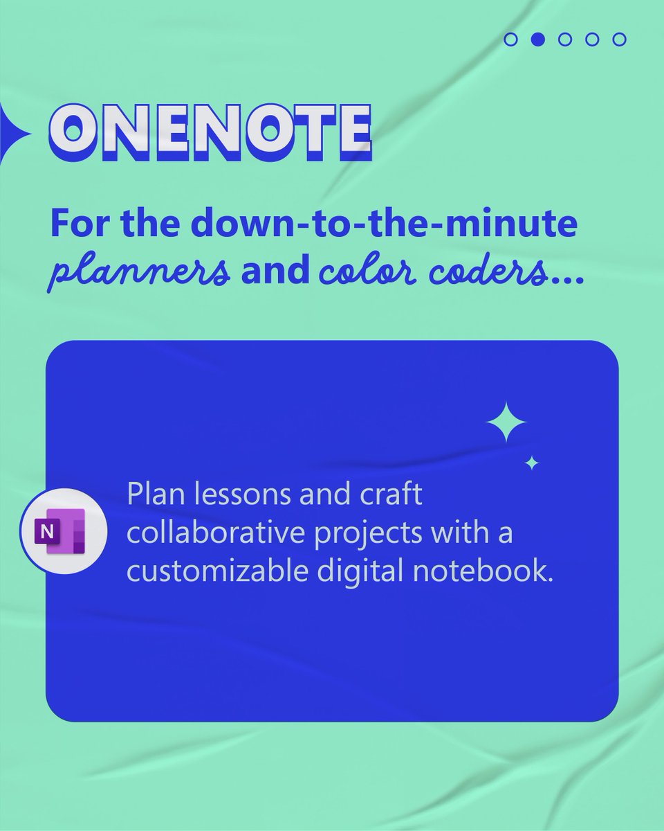 Microsoft Education tweet media