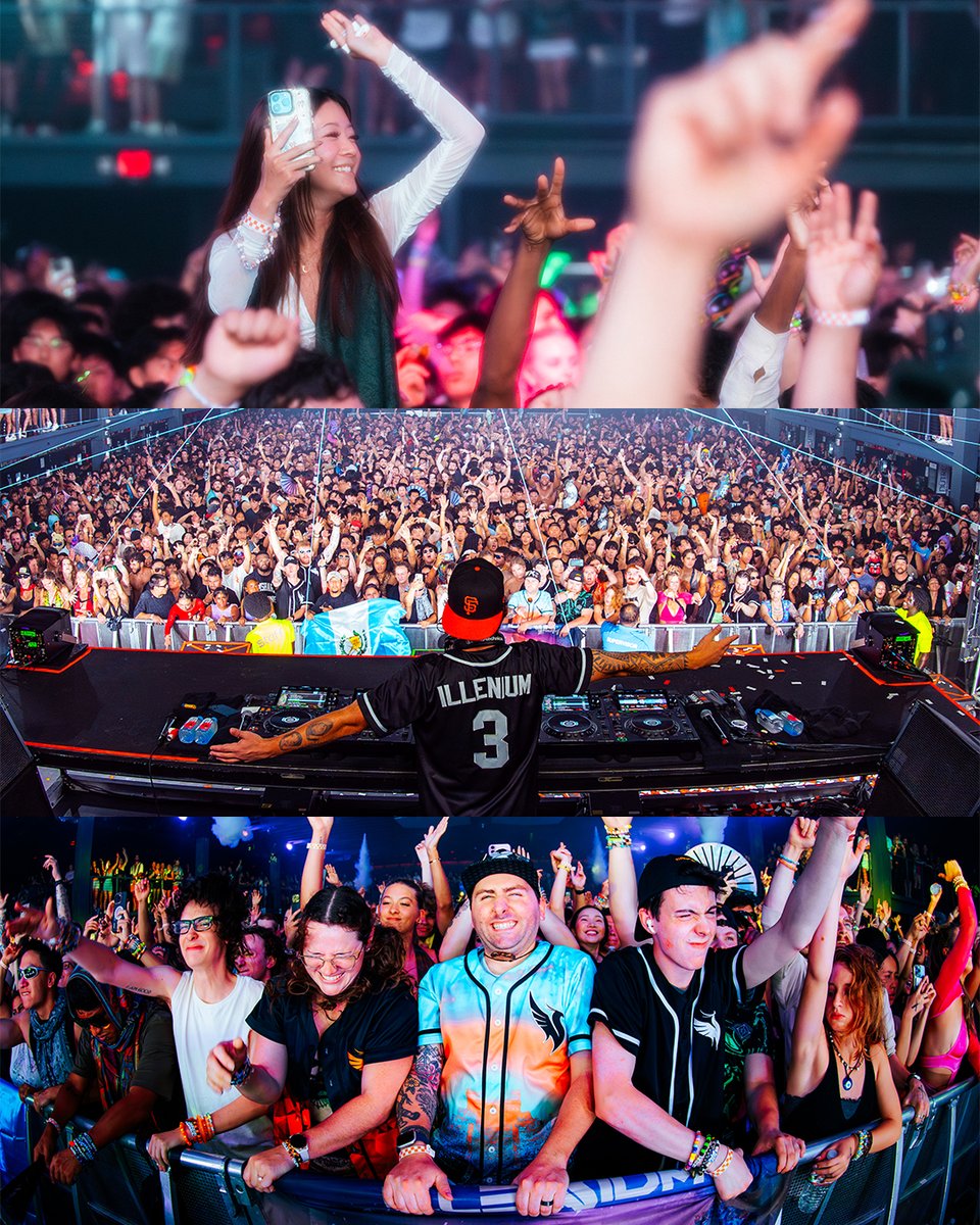 Echostage tweet media