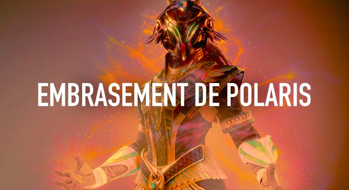 Embrasez vos ennemis avec le Build 3.0 Arcaniste Solaire de Destiny 2  : Embrasement de Polaris #destiny2 #destiny2builds #guides #jeux

🔗📰⤵️ 
presseplay.fr/destiny-2-buil…