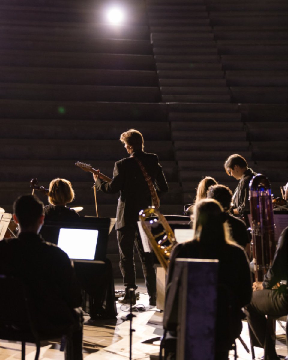 ConcordiaArts's tweet image. Christmas in July continued! Throwback to the behind-the-scenes of Concordia Christmas for the PBS recording! To see these videos, check out our YouTube at @ Concordia University Irvine Music.