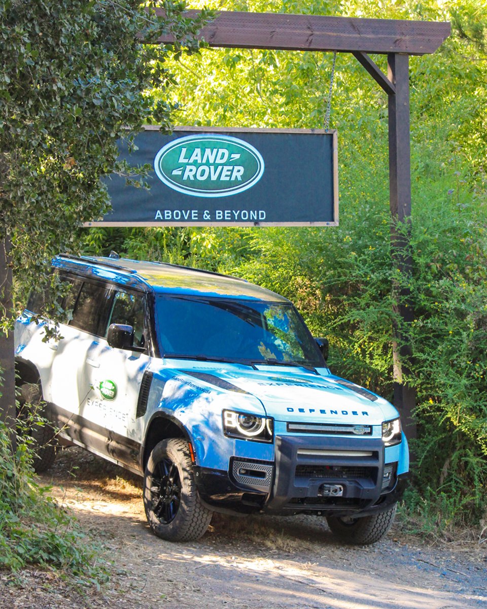 Carving new paths at The Quail. 

#TheQuail #LandRoverExprienceCarmel #LandRover #carmelca #CarmelValley #offroading #adventure #LandRoverExperience
