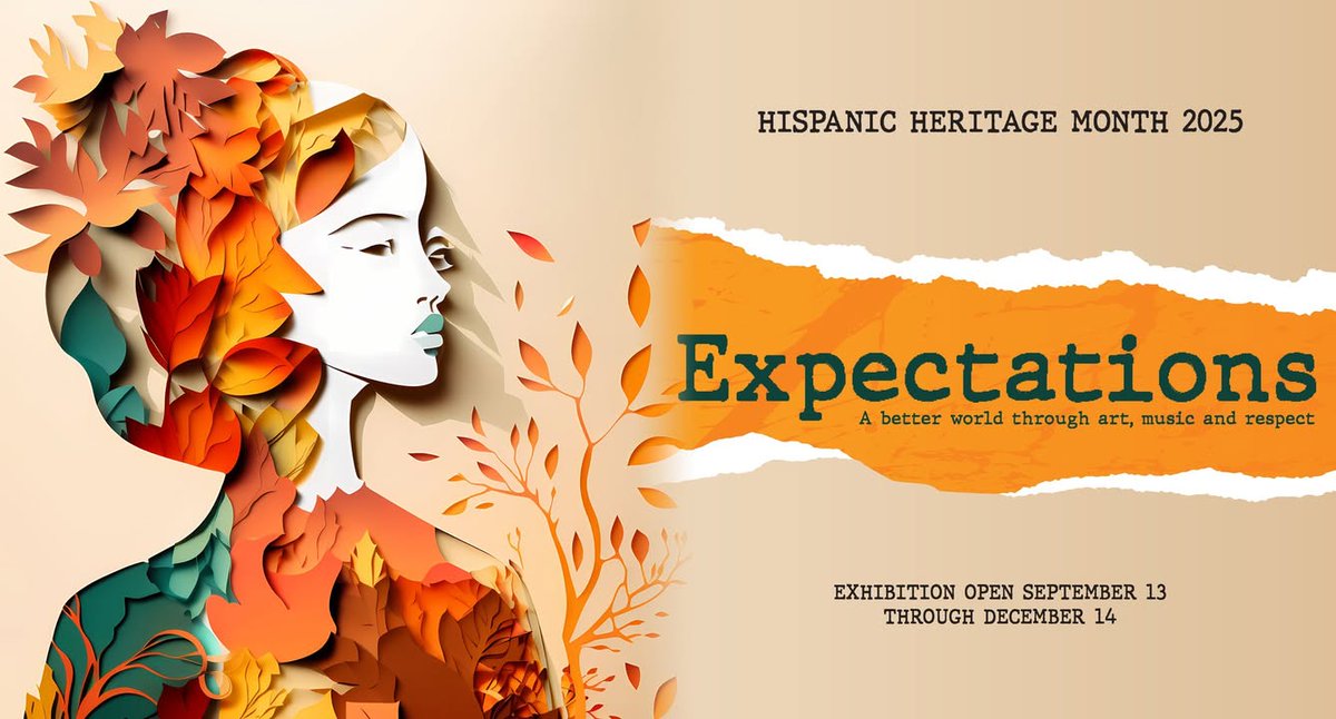 The San Bernardino County Museum, in partnership with the Inland Empire Latino Art Association (IELAA), is proud to announce a regional call for artists to participate in an upcoming exhibition celebrating Hispanic Heritage Month. With the theme Expectations: A Better World