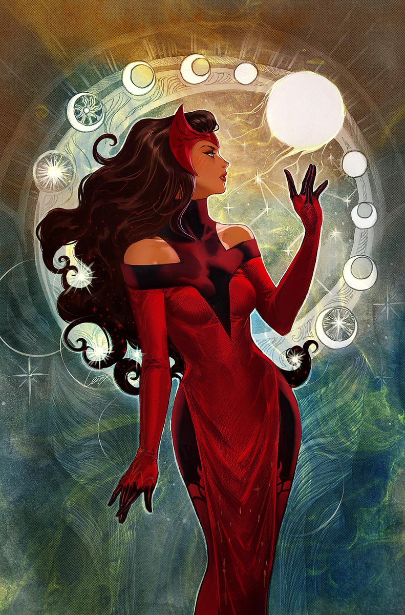 MidtownComics's tweet photo. Can the two dance their way through as death tries to wrench them apart?
👍Find out in 📚Vision And The #ScarletWitch Vol 3 #3
🎨#LesleyLeirixLi Cover
✏️@thesteveorlando
🎨 #JacopoCamagni @LorenzoTammetta
👉https://t.co/ZDlaoScEat
#MarvelUniverse #MarvelComic #comicfan https://t.co/0gmI0QY6yr