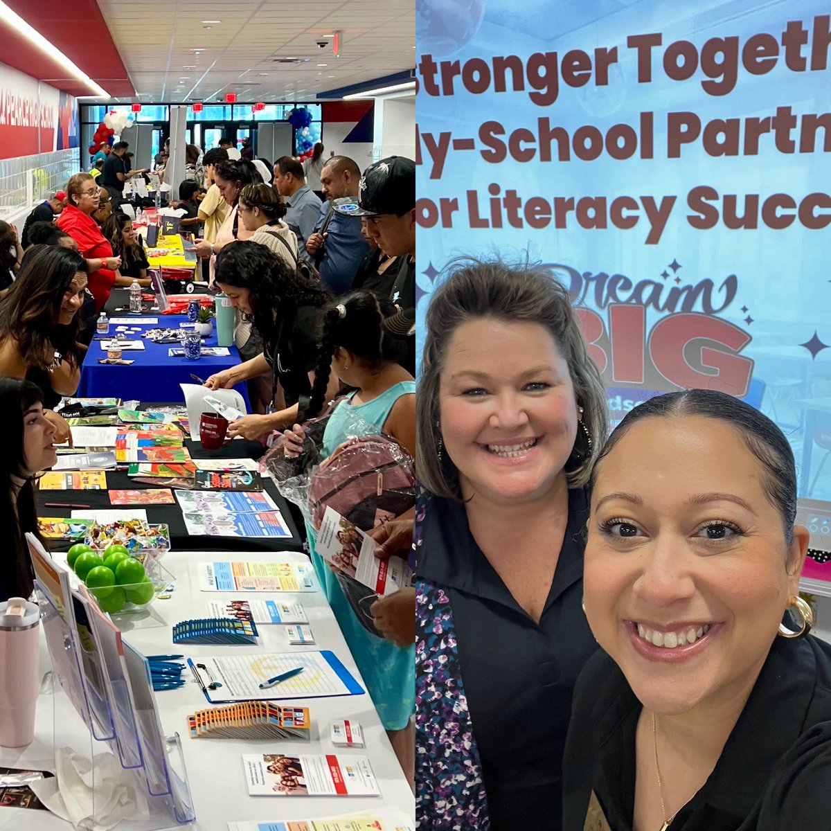 Dr. Susan Hernandez (@susanrisd) on Twitter photo Great day at the Multilingual Family Symposium! RISD parents: thank you for the partnership! Thanks MET! <a href="/kristinleeper9/">Kristin Leeper, Ed. D</a> <a href="/RichardsonISD/">Richardson ISD</a> <a href="/clorisrangel/">Cloris Paulette (Barrera) Rangel, Ed. D.</a> Great day at the Multilingual Family Symposium! RISD parents: thank you for the partnership! Thanks MET! <a href="/kristinleeper9/">Kristin Leeper, Ed. D</a> <a href="/RichardsonISD/">Richardson ISD</a> <a href="/clorisrangel/">Cloris Paulette (Barrera) Rangel, Ed. D.</a>