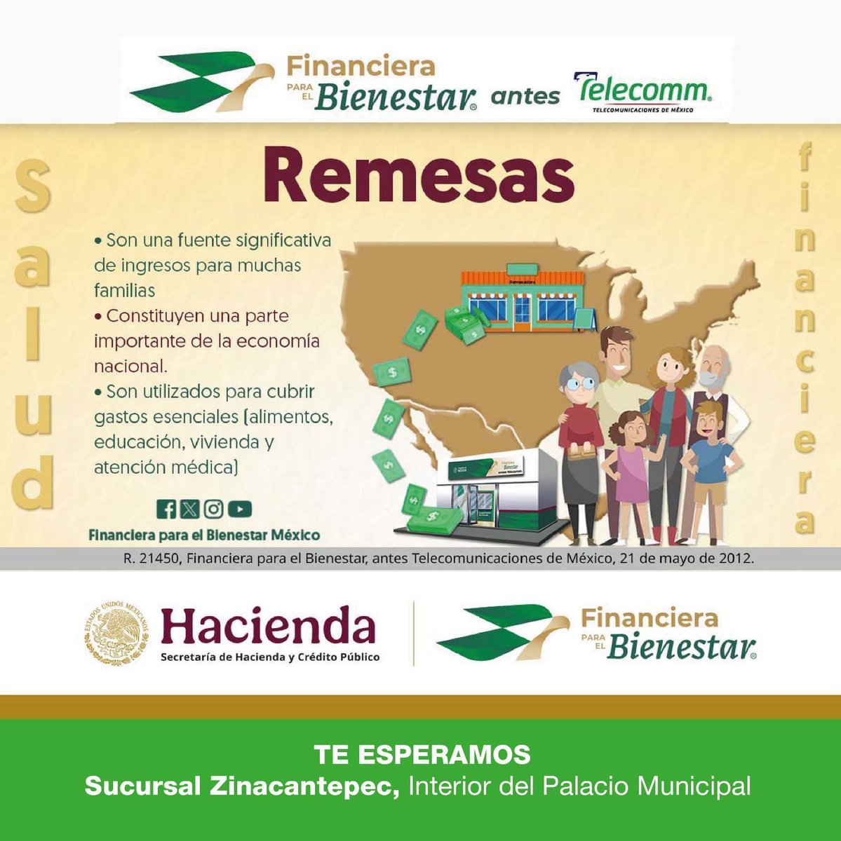 Ayuntamiento Zinacantepec 2025-2027 tweet media