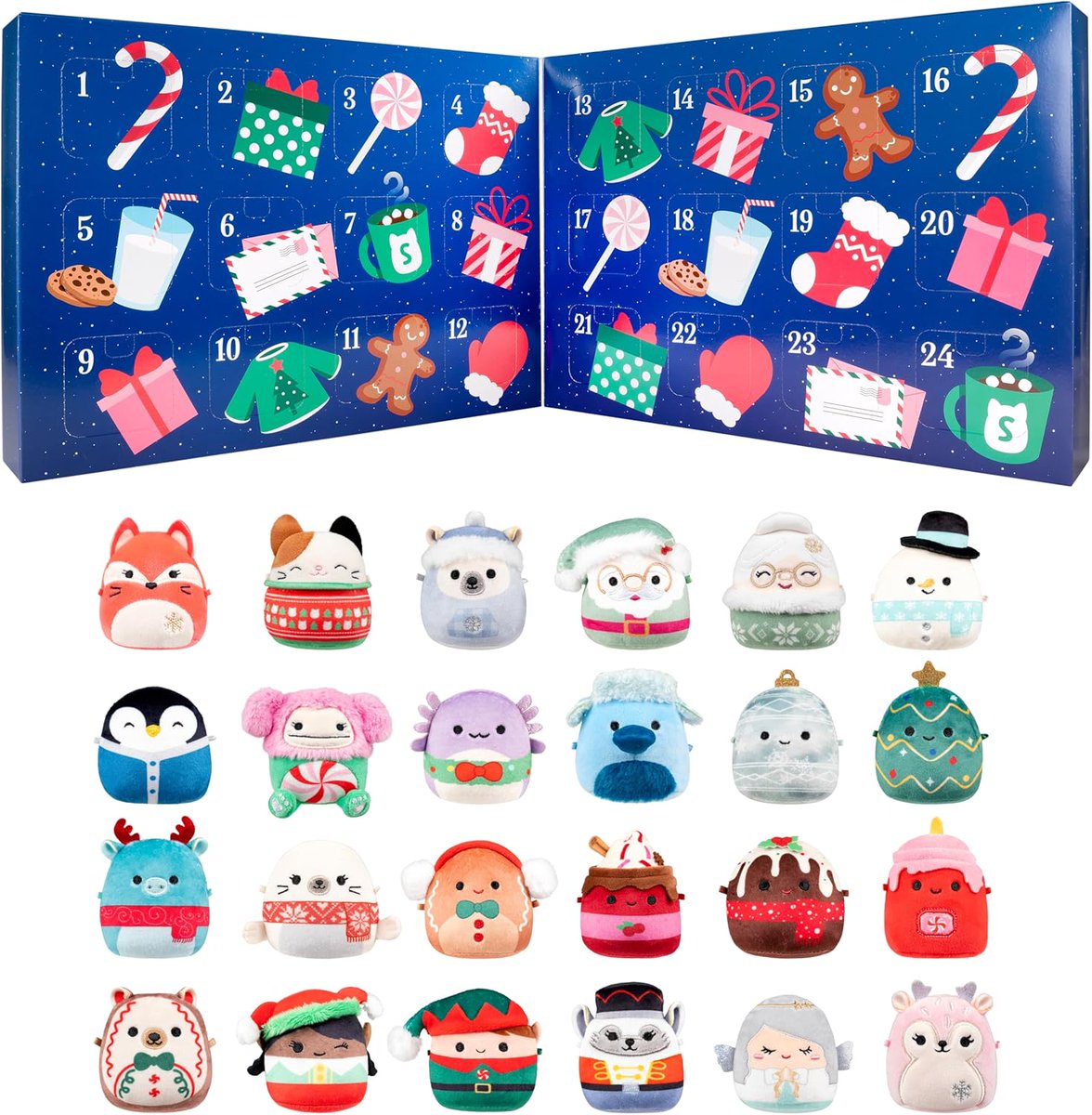 Squishmallows News & Drops tweet media