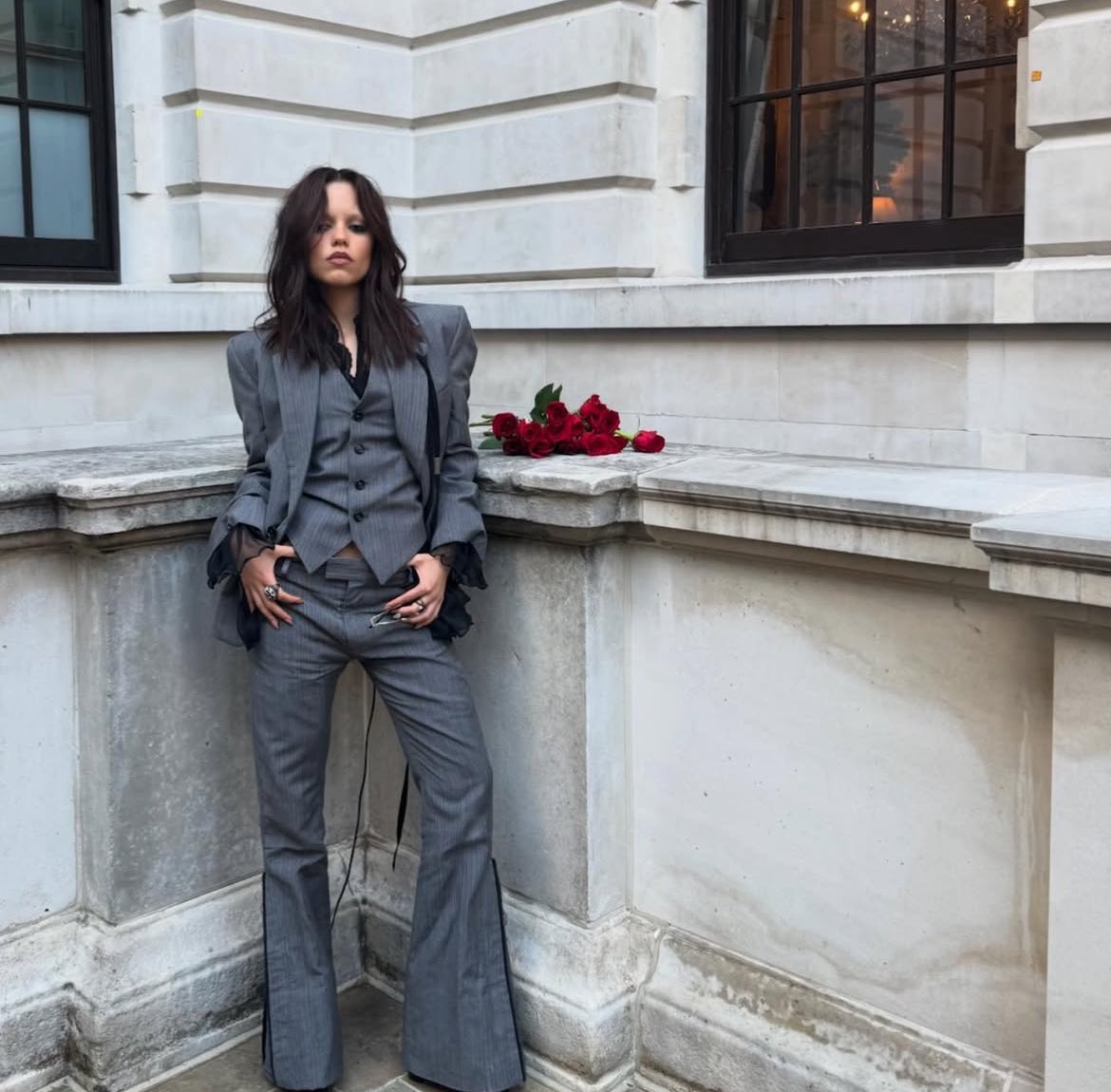 ela com 5kg de xota nessas fotos JENNA ORTEGAA