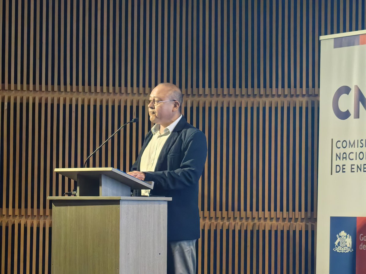 ➡️Mauricio Utreras, director ejecutivo de GPM, participó en la presentación de la Cuenta Pública Participativa 2025 de la Comisión Nacional de Energía, junto a representantes de diversos gremios, autoridades y académicos 👏🏻