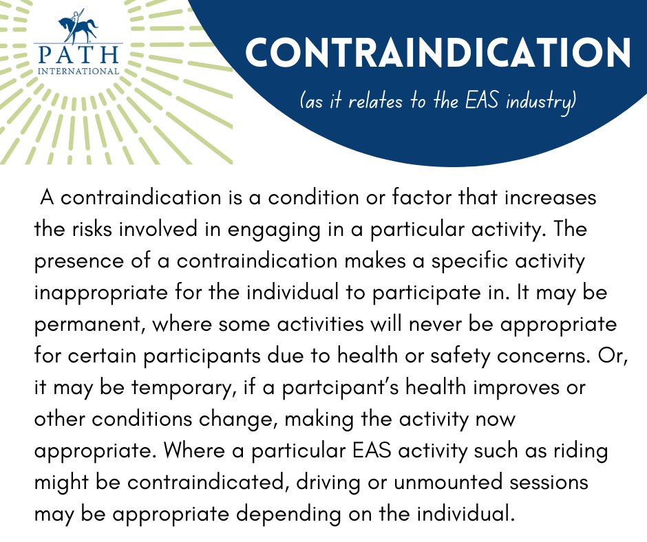 It's #TerminologyTuesday! Visit the PATH Intl. Standards Manual: loom.ly/TQsueNM