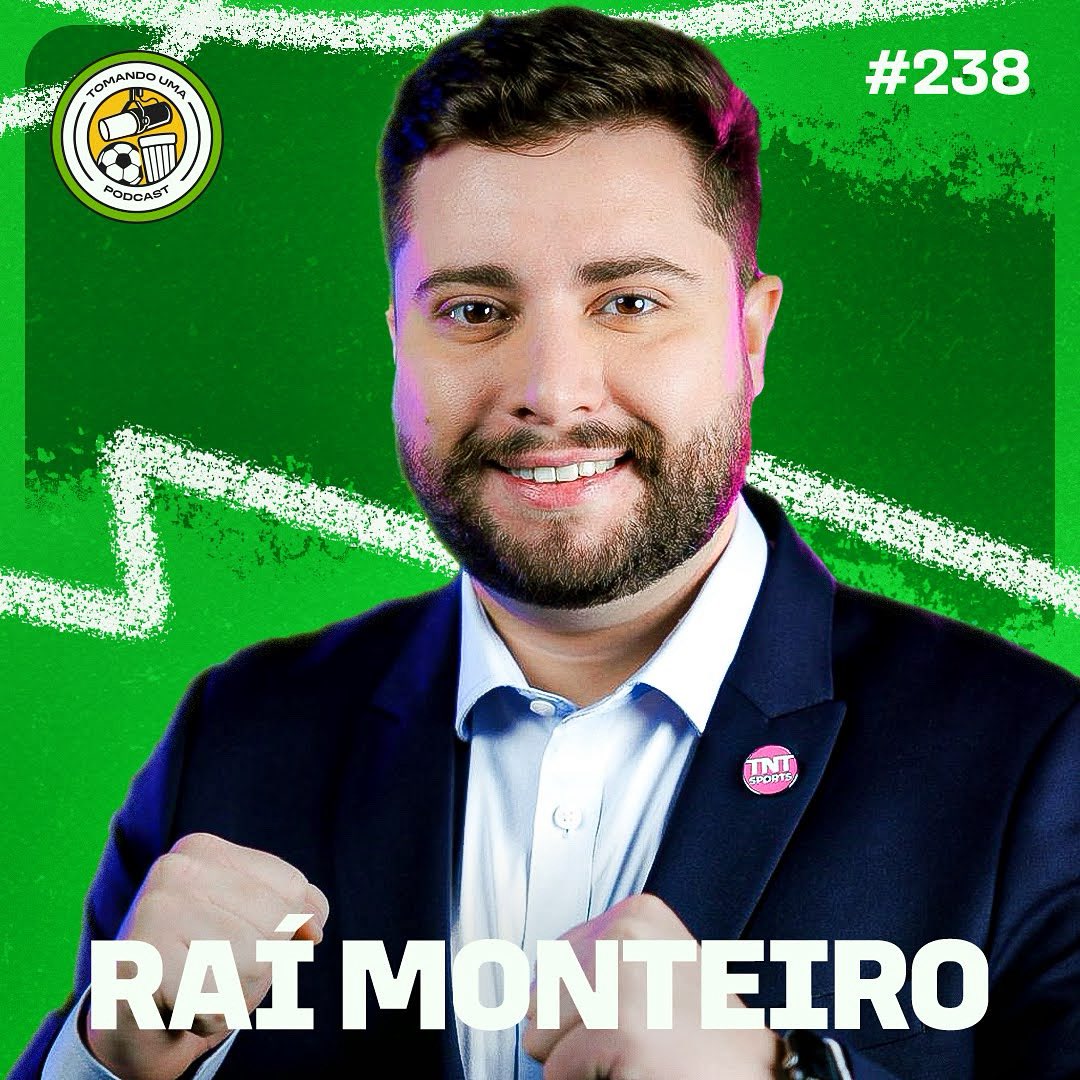 Já já ao vivo com o craque <a href="/_RaiMonteiro/">Raí Monteiro 👨‍💻</a> pra falar muito sobre jornalismo, futebol e outros assuntos! 

Link: youtube.com/live/aI7TI4peS…