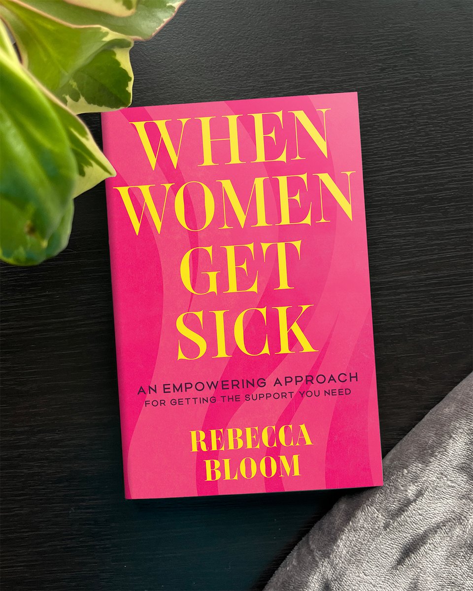 Broadleaf Books (@broadleaf_books) on Twitter photo "Women contending with a difficult diagnosis will find Bloom's impassioned advocacy and solid mix of logistical and emotional guidance a boon."—Publishers Weekly, starred review  hubs.li/Q03z7Srx0 "Women contending with a difficult diagnosis will find Bloom's impassioned advocacy and solid mix of logistical and emotional guidance a boon."—Publishers Weekly, starred review  hubs.li/Q03z7Srx0