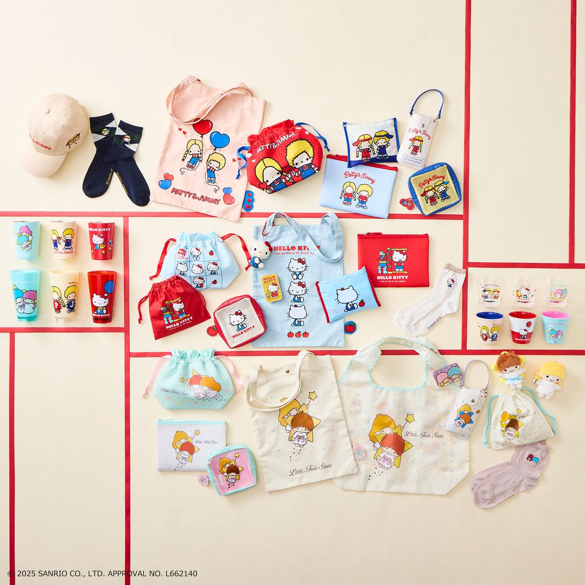 サンリオ (@sanrio_news) / X