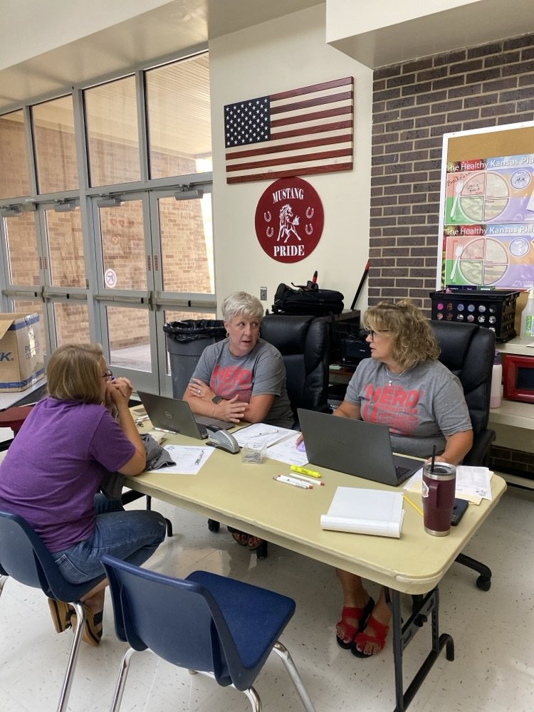 Enrollment at Rosalia