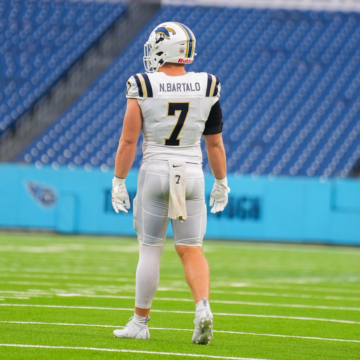 Congrats to LB Nick Bartalo, the Charleston Southern nominee for the 2025 #CampbellTrophy! #BucStrong