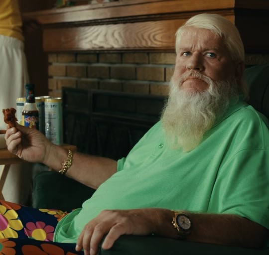 I spy with my little eye…. some Good Boy Vodka Seltzers! 👀

We’ve been seeing Good Boy Vodka Seltzers more and more recently (IYKYK 😎). It’s great to see John Daly being able to bring more awareness to this awesome brand with new projects!

Check out Good Boy's vodka and vodka