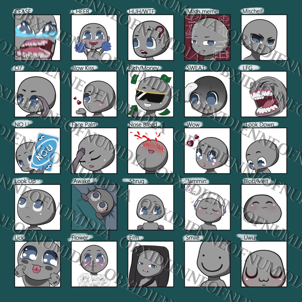 obxidienne's tweet image. Check Replies For Links To Donate.