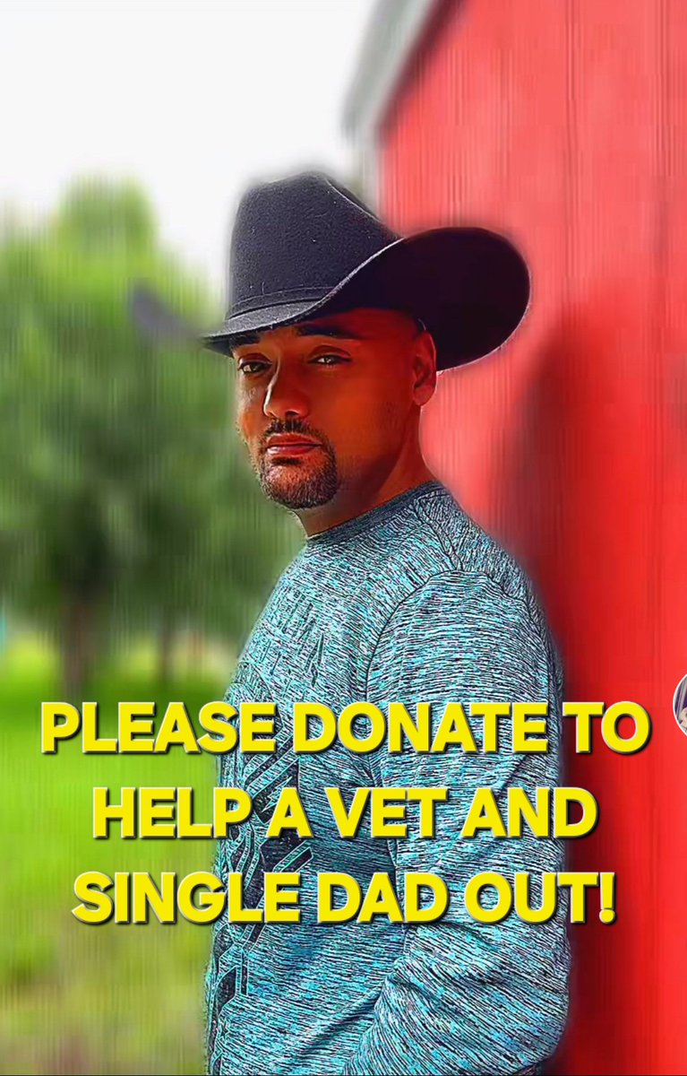 Folks my friend Tyler who is a disabled veteran, a father of four children, and amazing supportive and uplifting human being. Who is always willing to help others, even if it means his last dollar or the shirt off of his back. He is currently going through legal troubles and is