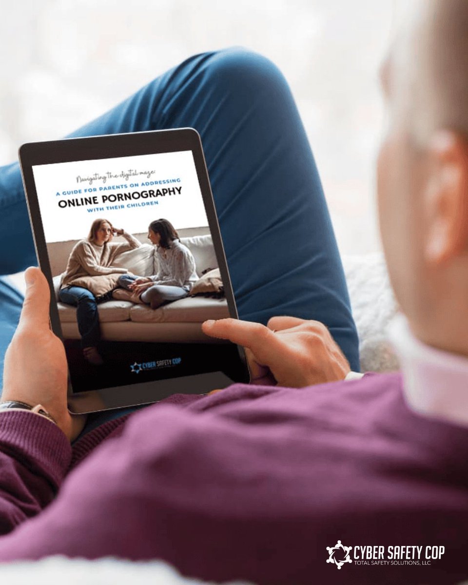 Let’s be real—talking to your child about online pornography can feel uncomfortable. But it’s one of the most important conversations you’ll ever have. 💬

That’s why we created a trusted, judgment-free guide just for parents:

🎁 Navigating the Digital Maze: A Guide for Parents