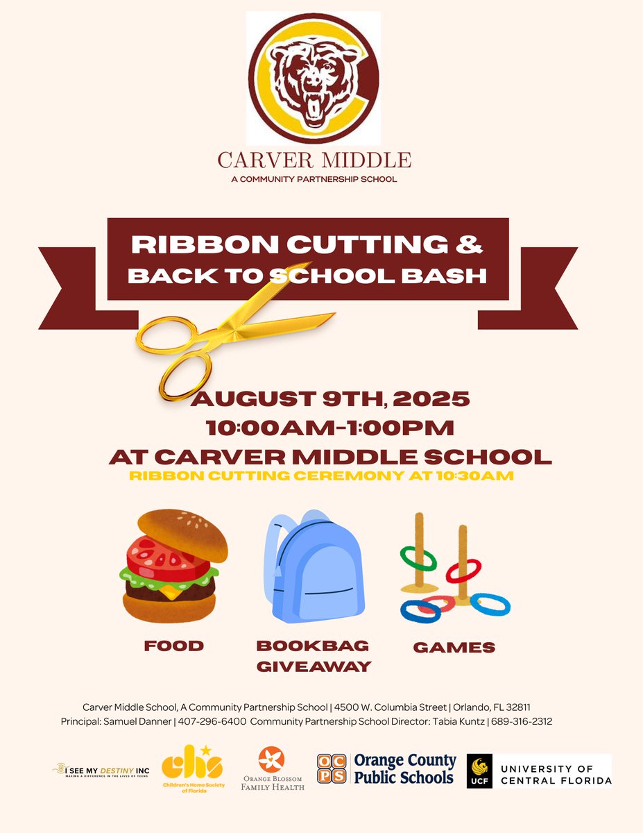 Carver Middle School tweet media