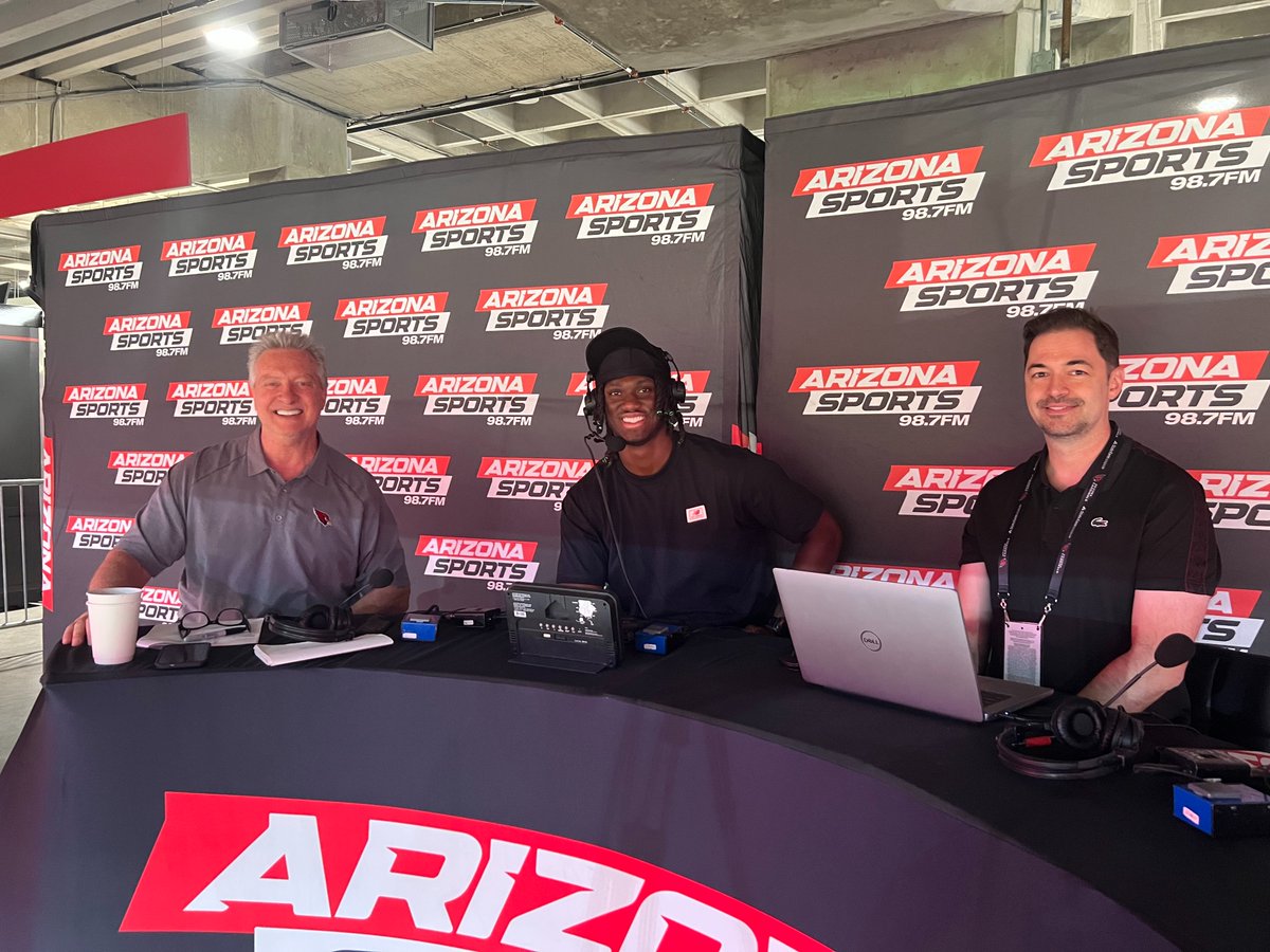 Wolf & Luke on Arizona Sports (@wolfandluke) on Twitter photo 