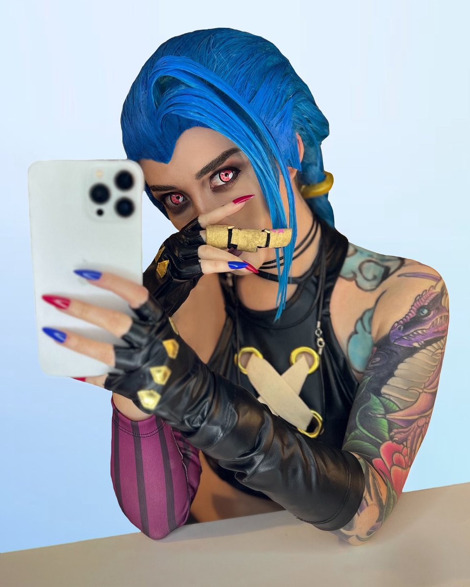Boo 💙

New jinx video coming soon 🥰