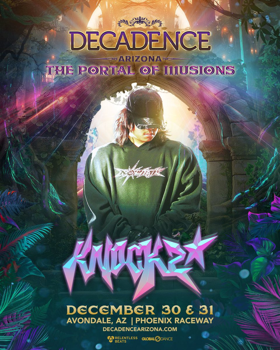 knock2 kicks off decadence announcements