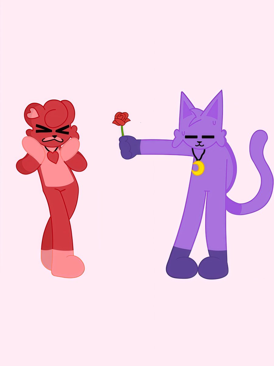 The flower
#Catnap
#BobbyBearHug 
#HoneyMoon
#SmilingCritters