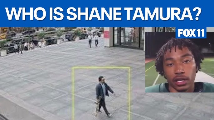 Midtown NYC Shooting – X Status Update
Shane Tamura, 27, fatally shot 4 at NFL HQ in NYC before killing himself. He left a note blaming the NFL for CTE, saying “they failed us.”

Get More News: xily.pro/R9nB2

#ActiveShooter #Tamura #USA #CNN #Trend