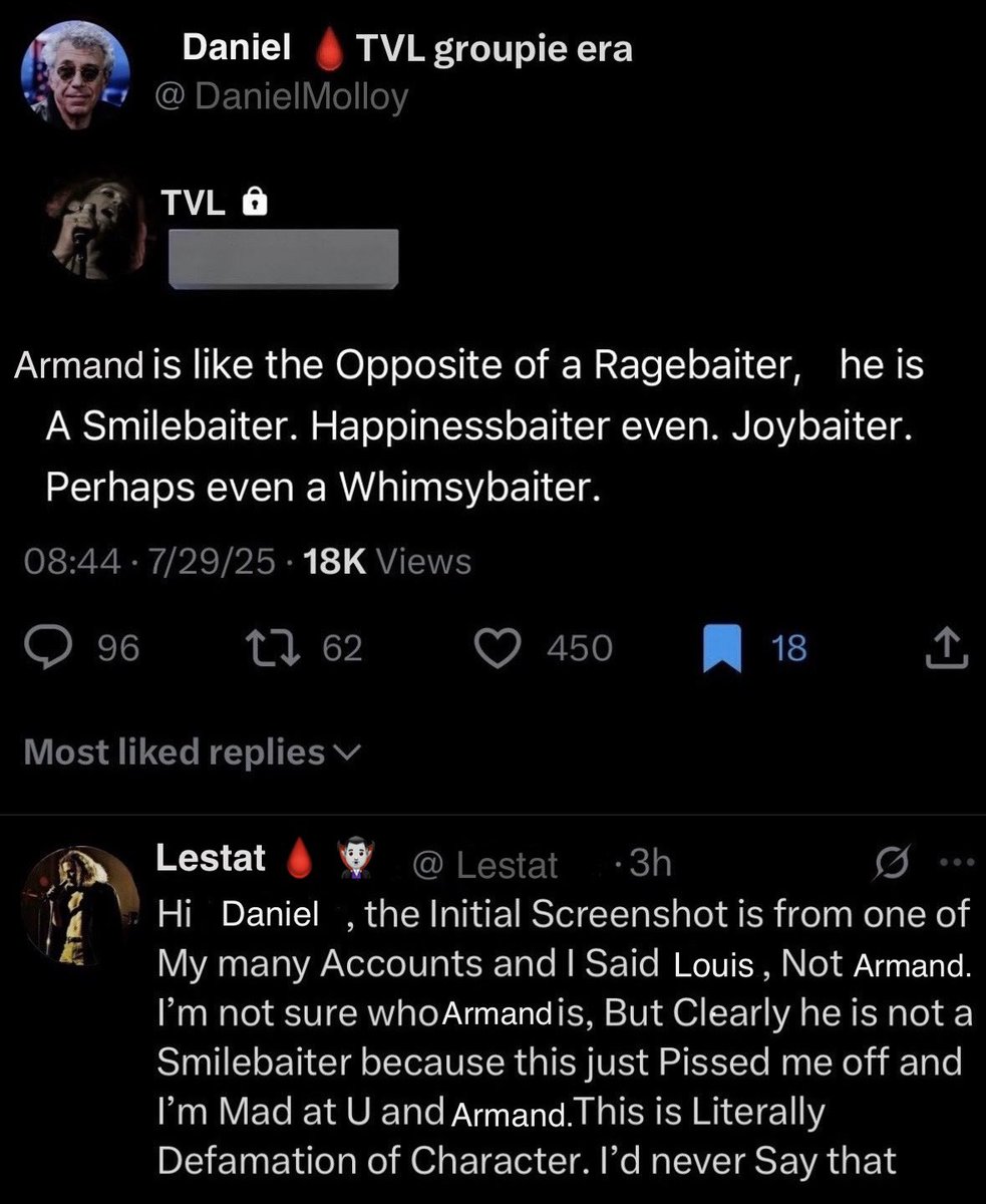 Michelle🩸Lestat’s Vodka Bottle tweet media