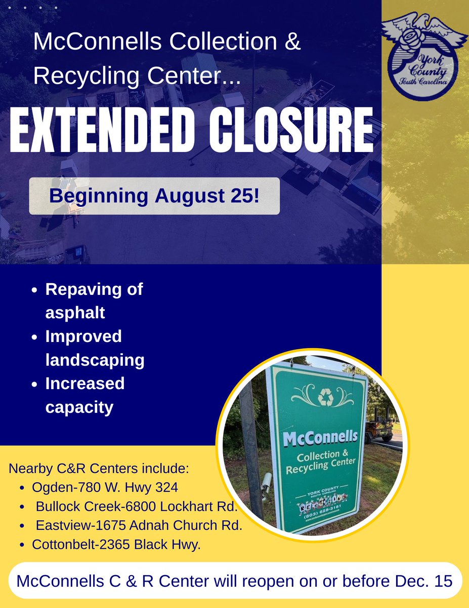 York Co. Recycling (@ycrecycling) on Twitter photo 