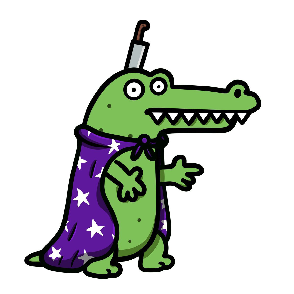 croc with knife (@stabcto) on Twitter photo Looks like my spell “glorious green beam”is getting pretty powerful😉
Great pic <a href="/cryptocom/">Crypto.com</a> !
crocwithaura 🐊🔪 Looks like my spell “glorious green beam”is getting pretty powerful😉
Great pic <a href="/cryptocom/">Crypto.com</a> !
crocwithaura 🐊🔪
