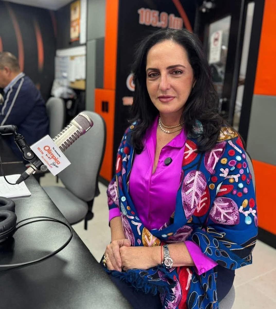 ¿Realmente ustedes ven a María Fernanda Cabal como presidenta de Colombia? 

El desespero que tiene la Derecha en este momento es abismal, nada les está funcionando.