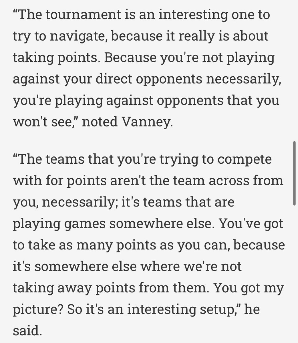 This years Leagues Cup format requires teams to maximize point totals in order to be one of the top of teams in the league table.

Read Greg Vanney’s thoughts on this new format: 

#LAGalaxy
