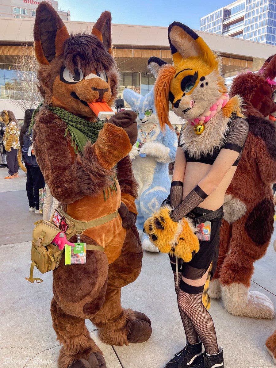 Jess! π¦ (@zuruzukiin) on Twitter photo Fan popsicle so good yes yes yes, with <a href="/ServalKay/">Kay Ζ: π TFS, FM</a>
πΈ <a href="/Sliced_Ramen/">Chips mostly on π¦</a> Fan popsicle so good yes yes yes, with <a href="/ServalKay/">Kay Ζ: π TFS, FM</a>
πΈ <a href="/Sliced_Ramen/">Chips mostly on π¦</a>