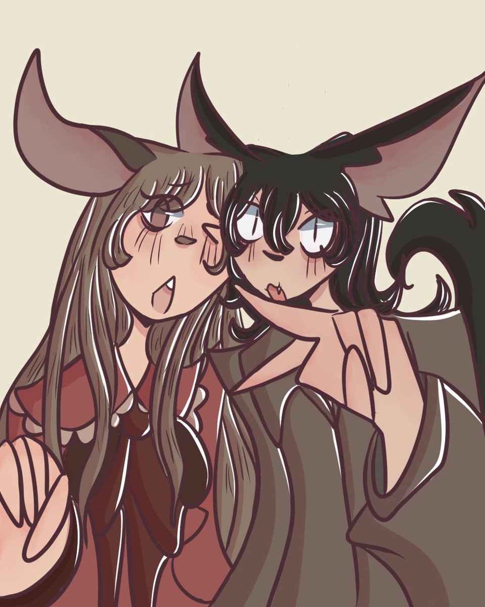 foxtheastronaut's tweet photo. They’re so fun to draw!!! 🥺 https://t.co/KIvzEs5K4J