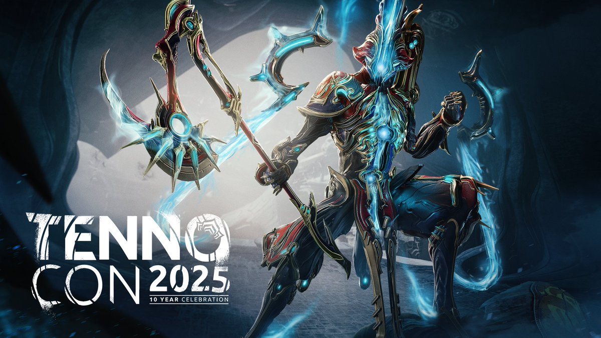 WARFRAME tweet media
