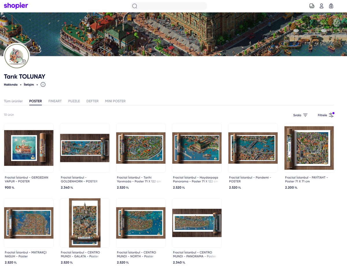 Tam 11 ay olmuş zam görmeyeli. 🤔
Ekonominin doğasına aykırı. 
Unuttuk sanmayın. Sadece size kıyamadık. 🤓
Ama... Bu böyle gitmez biline.
Önümüzdeki günlerde... 
Yüzde 40 mı olur 50 mi bilemem. 
Yetişen alır. Stoklar sınırlı. 😊
shopier.com/tariktolunay