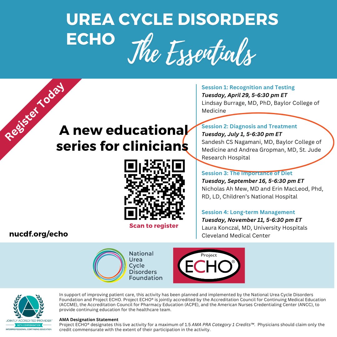 Information is now available from the second session of our TeleECHO series. You can find recordings and other details here: nucdf.org/about-ucd/echo…

The next session will take place on September 16. Register at the link above.