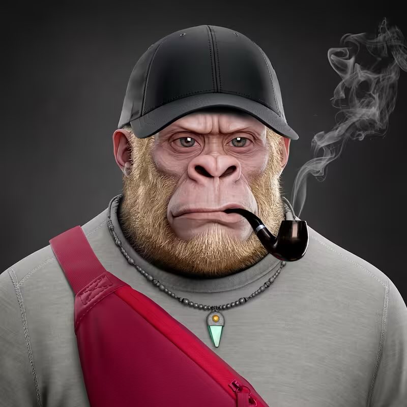 3 ETH to double the floor of SK. 

Tempting. 

I want to f*ck these bears.