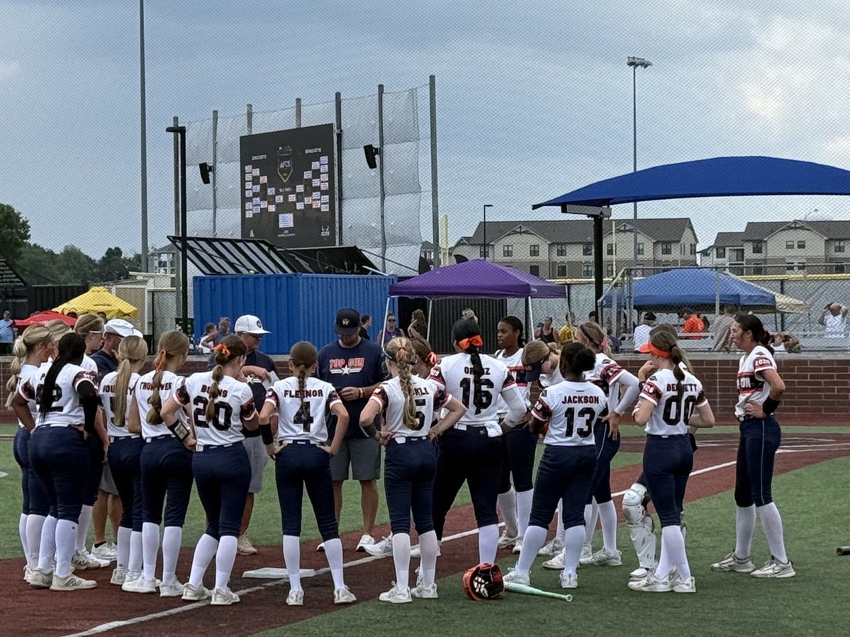 Bailey Tickle 2028 (@baileytickle28) on Twitter photo Summer of 2025 has come to a close, but not without tons of growth and lifelong friendships. I am so blessed to have been a part of such an amazing group of young lady’s. Thank you <a href="/BTurner_75/">Bob Turner</a> <a href="/WesleyBenwa/">Wes Bennett</a> <a href="/HCHS_SB_coachT/">Coach Troutman</a> <a href="/TG_14_National/">Top Gun 14 National</a>
Plenty of work to be done. Onto school Summer of 2025 has come to a close, but not without tons of growth and lifelong friendships. I am so blessed to have been a part of such an amazing group of young lady’s. Thank you <a href="/BTurner_75/">Bob Turner</a> <a href="/WesleyBenwa/">Wes Bennett</a> <a href="/HCHS_SB_coachT/">Coach Troutman</a> <a href="/TG_14_National/">Top Gun 14 National</a>
Plenty of work to be done. Onto school