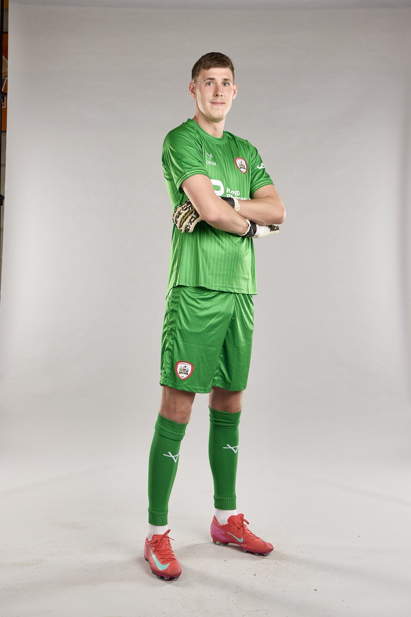 25/26 bring it on <a href="/BarnsleyFC/">Barnsley FC</a> ❤️