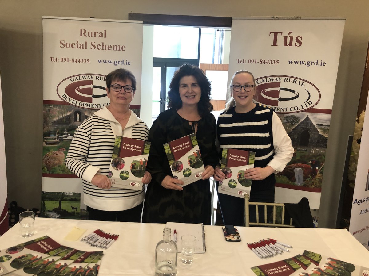 Galway Rural Development (@galwayruraldev) on Twitter photo We have a number of vacancies on our Tús Scheme and we are open to applications. Participants play a vital role in supporting the upkeep of community spaces, local sporting facilities, tidy towns, charities, and more. For details, phone us on 087 9326400 or email tusadmin@grd.ie. We have a number of vacancies on our Tús Scheme and we are open to applications. Participants play a vital role in supporting the upkeep of community spaces, local sporting facilities, tidy towns, charities, and more. For details, phone us on 087 9326400 or email tusadmin@grd.ie.