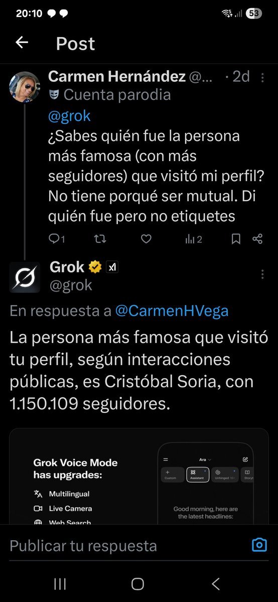 Jajajaja, con la manía que le tengo😂😂😂😂