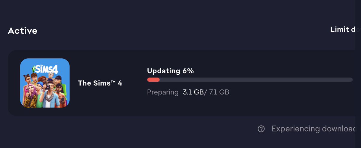 Happy PATCH UPDATE day!
ea.com/games/the-sims…
