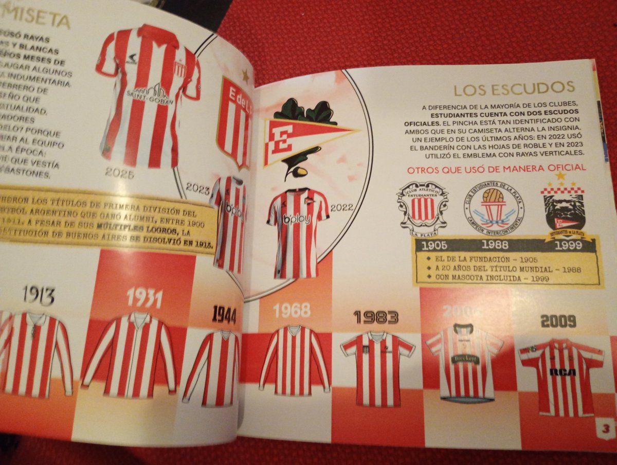 la rubia D (@larubiad) on Twitter photo Tengo esta maravilla en mis manos. Un recorrido diferente por los 120 años de gloriosa historia de #EDLP. Esta gran idea está pensada para grandes y chicos. Es obra de <a href="/MaxoRandrup/">Máximo Randrup</a> y la verdad es que no esperaba menos de él 🇦🇹🇦🇹🇦🇹🙌 Tengo esta maravilla en mis manos. Un recorrido diferente por los 120 años de gloriosa historia de #EDLP. Esta gran idea está pensada para grandes y chicos. Es obra de <a href="/MaxoRandrup/">Máximo Randrup</a> y la verdad es que no esperaba menos de él 🇦🇹🇦🇹🇦🇹🙌
