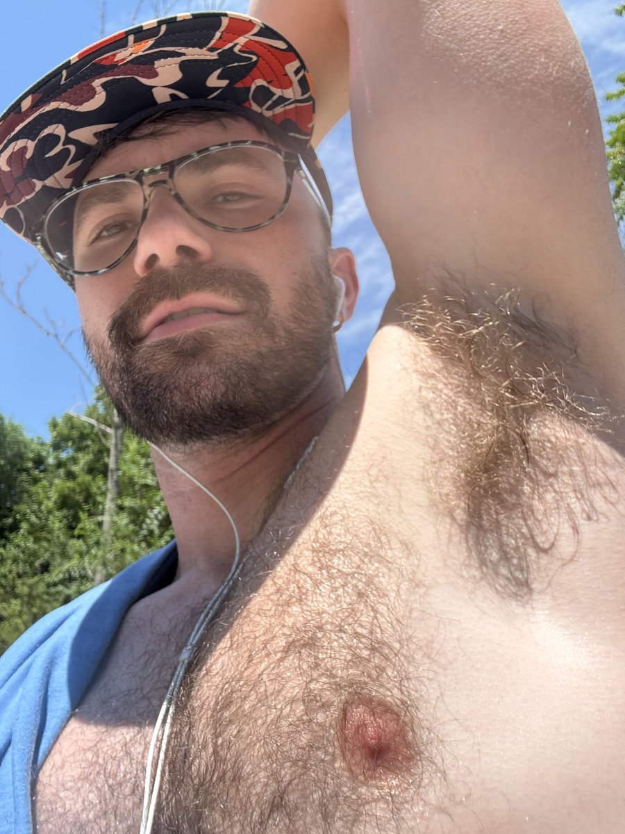 I know you want to sniff