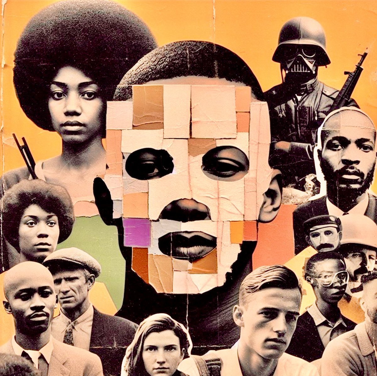 👑 Who will be this week’s ALKĒ #1 STUNNA? 👑

Only 1 collector will rise to the top and claim the 1/1 Eternal NFT.

🔥 Featured: “The Face They Built”
A patchwork of power, protest, and postcolonial memory.

Only the top spot gets crowned.
Secure your legacy. Secure your seat.