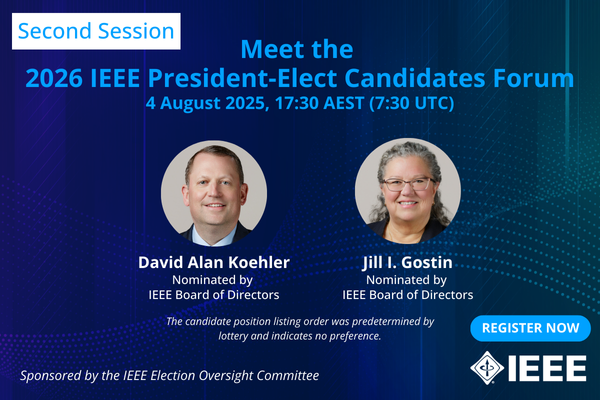 IEEE Awards tweet media