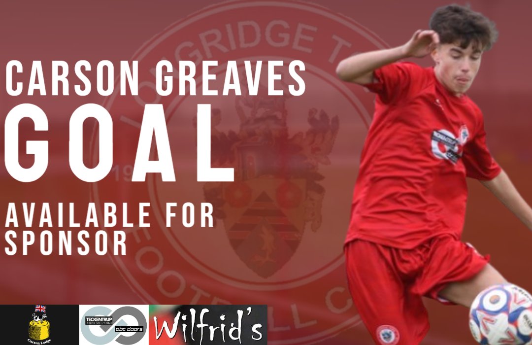 15' CARSONNNNN!!!! 🤩

Outstanding from Town as Bellizia picks out Van Wyk who lays off Atkinson whose square ball is tapped home by Greaves!

🟠 0-1 🔵 | #UpTheRidge